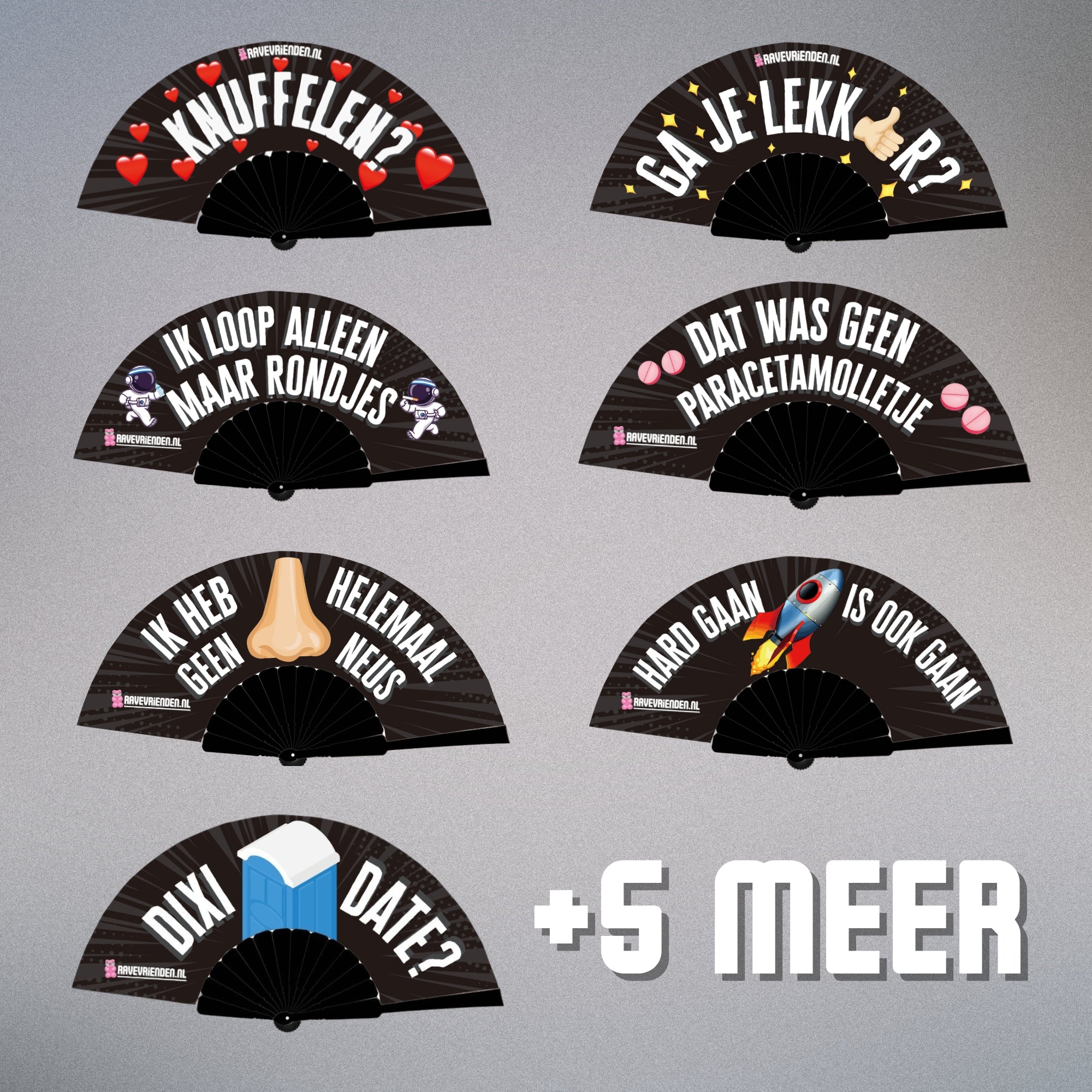 Ravevrienden Wappers