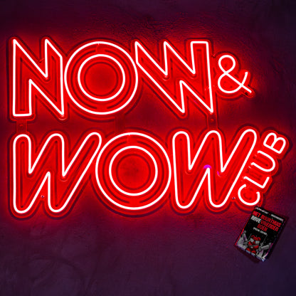 Het Buurthuis Ravevriendenboek (Now&amp;Wow Special Edition)