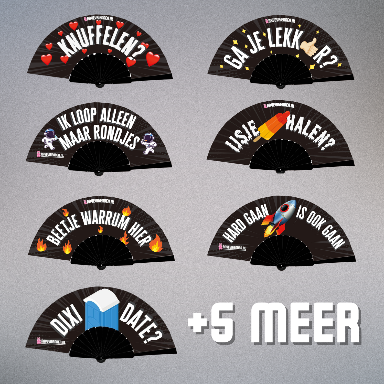 Ravevrienden Wappers